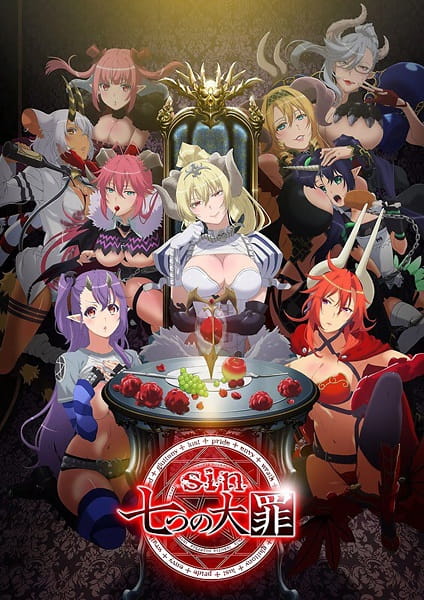 Sin Nanatsu no Taizai ซับไทย