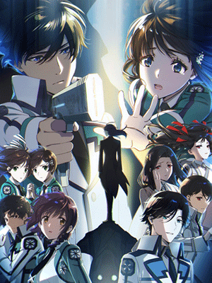 Mahouka Koukou no Rettousei 3rd Season พี่น้องปริศนาโรงเรียนมหาเวท (ภาค3) ซับไทย