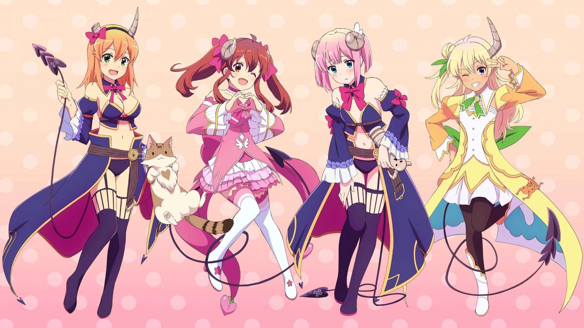 Machikado-Mazoku-2-choume-ภาค2-ซับไทย