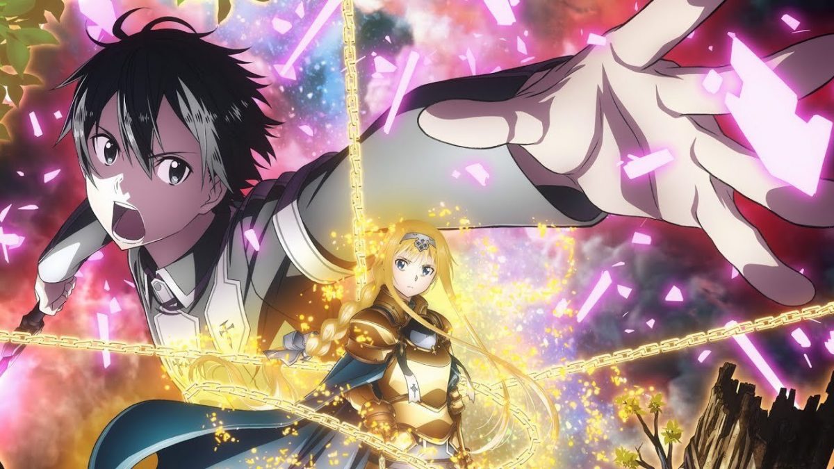 sword art online 3