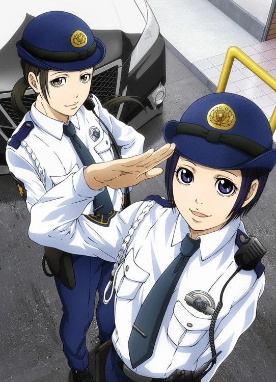 อนิเมะ Hakozume: Kouban Joshi no Gyakushuu ฮาโกะซึเมะ สู้ตายตำรวจสาวป้อมยาม ซับไทย