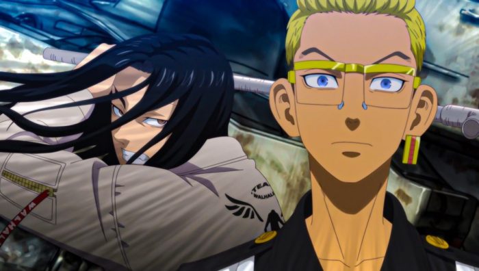  Tokyo Revengers โตเกียว รีเวนเจอร์ส-5