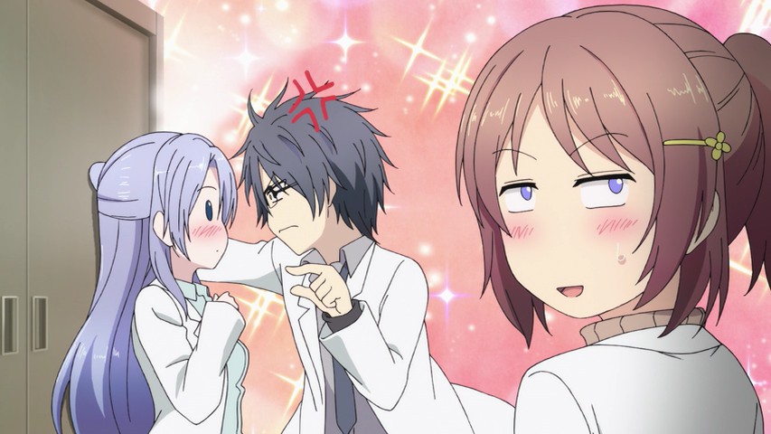 Rikei Ga Koi Ni Ochita No De Shoumei Shitemita. Heart (ภาค2) ตอนที่ 1-12 ซับไทย ยังไม่จบจ