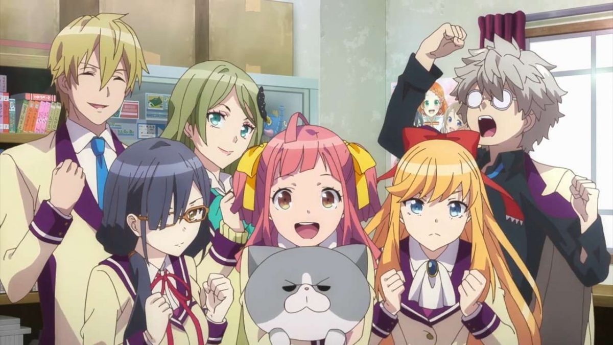 Animegataris ตอนที่ 1-12 ซับไทย จบแล้ว