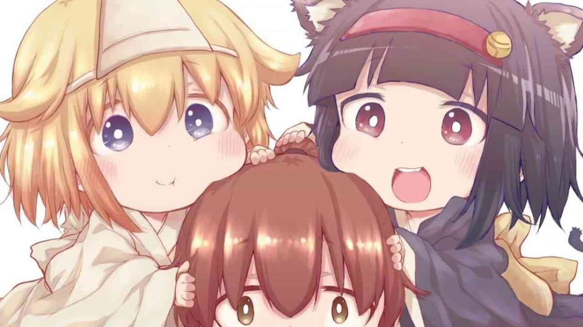 Shachiku-san wa Youjo Yuurei ni Iyasaretai ตอนที่ 1-12 ซับไทย ยังไม่จบ_iplAiDez3Wk2hCcdNxpYKBQBcc8_