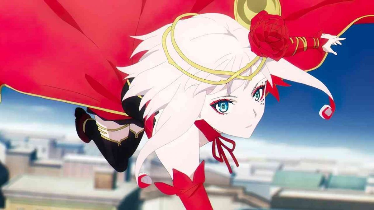 Takt Op. Destiny ลิขิตเสียง บรรเลงชะตา ตอนที่ 1-12 พากย์ไทย จบแล้ว