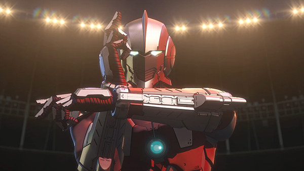 Ultraman (2019) อุลตร้าแมน (ภาค2)