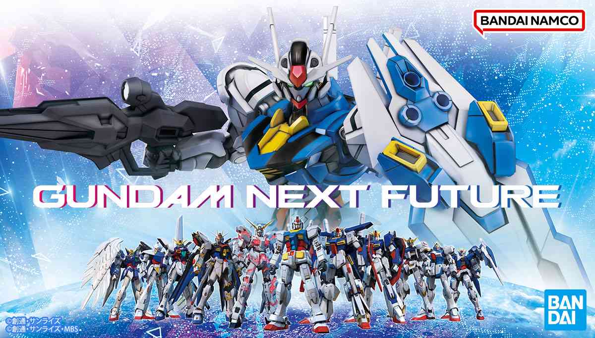 Gundam Build Fighters Try 