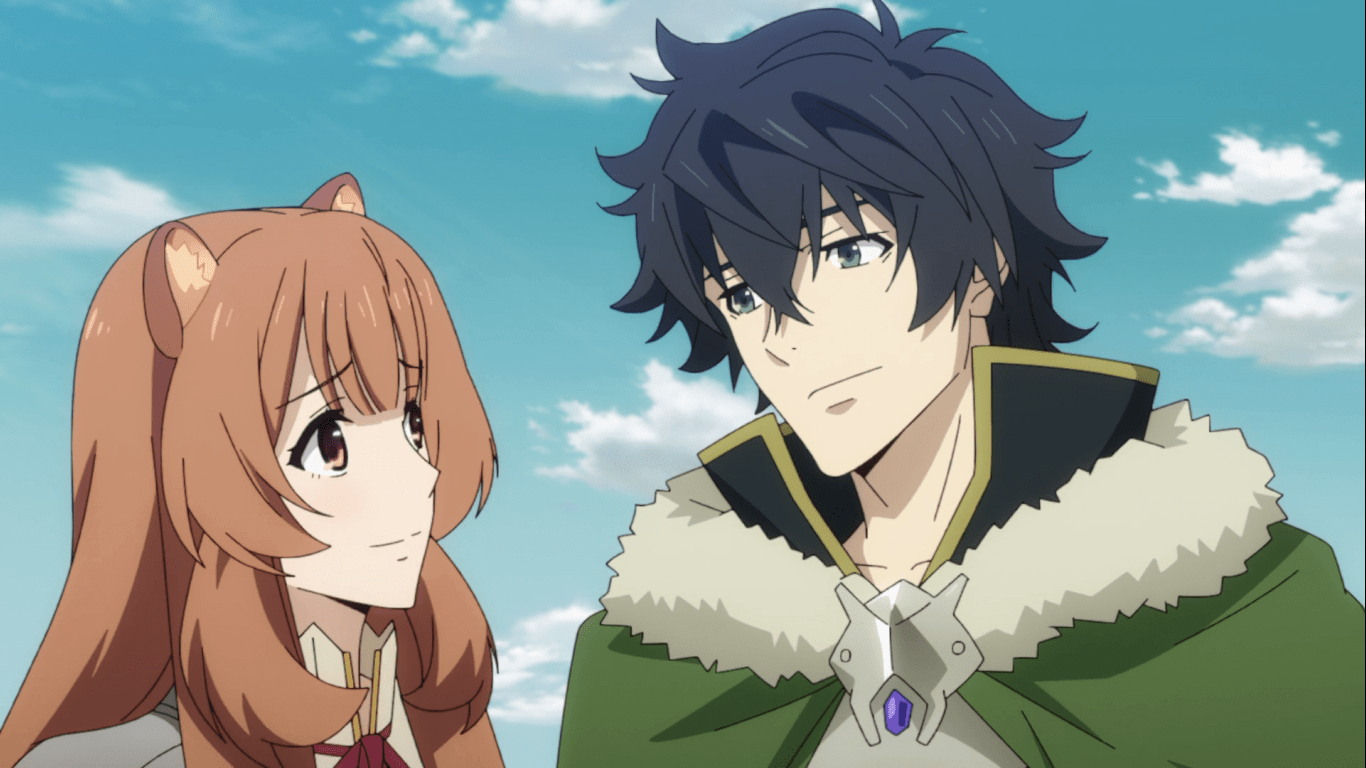 Tate no Yuusha no Nariagari Season 2 