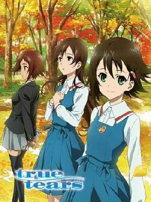 True Tears ทรูเทียร์ส น้ำตาแห่งความรัก ตอนที่ 1-13 พากย์ไทย จบแล้ว