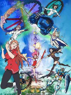 Gundam Reconguista in G