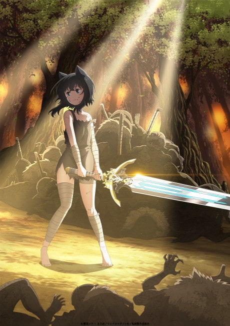 Tensei shitara Ken Deshita ซวยเหลือหลาย เกิดใหม่กลายเป็นดาบ