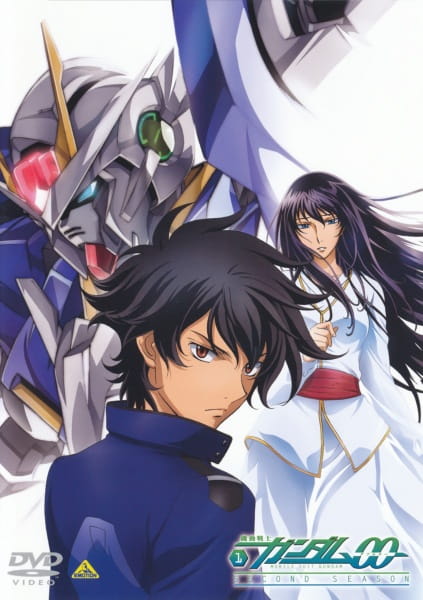 Mobile Suit Gundam OO กันดั้มดับเบิลโอ (ภาค2) ตอนที่ 1-25 พากย์ไทย จบแล้ว